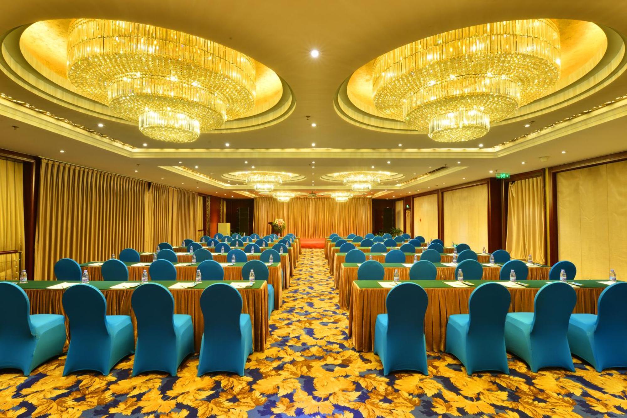 Beijing Jiangsu Plaza Hotel Bagian luar foto